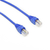 Cabo Rede - RJ45 - CAT5e - Soho Plus - Furukawa- Azul