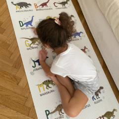 Playmat Dinos