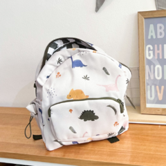 MOCHILA INFANTIL DINO - comprar online