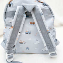 MOCHILA INFANTIL CITY CARS - comprar online