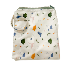 Wet bag Dinos - comprar online