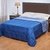 Acolchado Plumon Simil Duvet - Azul/Celeste