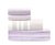 Juego Sabanas Palette Urban (144 Hilos) - Difuse Lila