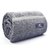 Toallon Grande Cannon 520 Gr - Gris