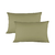 Pack x2 Funda De Almohada 50 x 70 Cm Size - Vison - comprar online