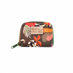 MONEDERO PANCHO SELVA VERDE MILITAR - comprar online