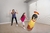 Puching Ball Inflable Involcable Boxeo Niños Gladiador#55288 en internet