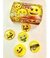 Moneda De Chocolate Feltfort Emoji X60u *ideal Candy Bar* en internet
