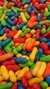 Huesito Frutal Multicolor X 1 Kg Gramos!! Ideal Candy Bar en internet