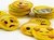 Moneda De Chocolate Feltfort Emoji X60u *ideal Candy Bar* - comprar online