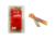 Stick de Frutilla Ácida Colorida x 1.350 kg *GOLOSINAS DEL SUR*