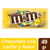 M&M CHOCOLATE CON MANI x49 grms