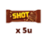 Chocolate Shot x35 grms x5 unidades