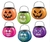 Calabazas Halloween con Caramelos Arcor - comprar online