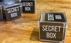 Jogo Secret Box