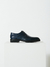 Zapato Uglich Azul Vegetal