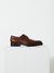 Zapato Uglich Marron Vegetal