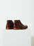 Bota Manhattan Marron Vegetal en internet