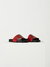 Ojota Qatar Rojo - comprar online