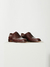 Zapato Napoles Chocolate - comprar online