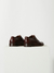 Zapato Napoles Chocolate en internet