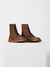 Borcego Queens Cuero de Bufalo Chocolate - comprar online