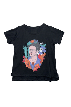 Remera Frida - comprar online