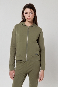 CAMPERA COMBAT PLAIN ST.MARIE - comprar online