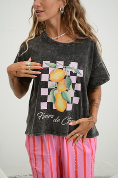 Remera Lemon