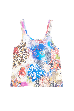 MUSCULOSA PYCO NEW FANTASY ST.MARIE - comprar online