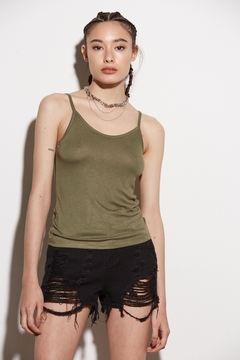 Musculosa Wendy St. Marie