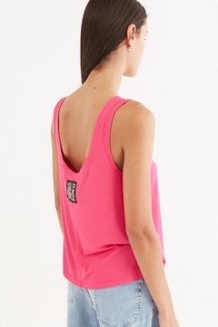 Musculosa Pyco Morley St. Marie - comprar online