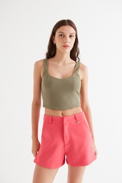 Short French St. Marie - comprar online