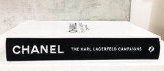 CHANEL: The Karl Lagerfeld Campaigns - Thames & Hudson - Le Book Marque