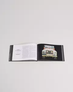A Man and his Car - Le Book Marque