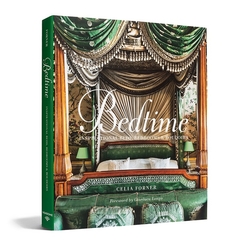 BEDTIME: Inspirational Beds, Bedrooms and Boudoirs - Thames & Hudson