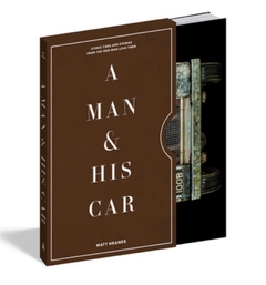 A Man and his Car - comprar online