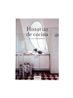 Historias de Cocina. Anita Gil & Victoria S.