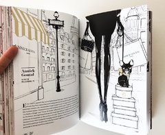 PARIS Through a Fashion Eye by Megan Hess - tienda online