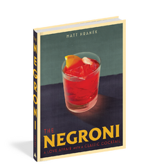 Negroni - A Love Affair with a Classic Cocktail
