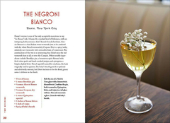 Negroni - A Love Affair with a Classic Cocktail en internet