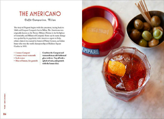 Negroni - A Love Affair with a Classic Cocktail - comprar online
