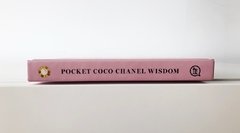 Pocket Coco Chanel Wisdom - Le Book Marque