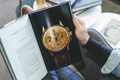 A Man and His Watch: Iconic Watches and Stories from the Men Who Wore Them - Artisan - tienda online