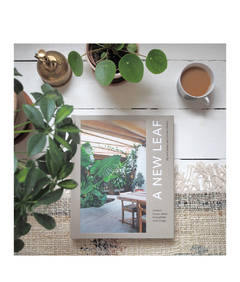 A New Leaf: curated homes where houseplants meet designk - comprar online