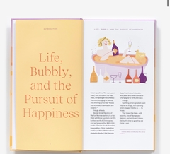 Sparkling Wine Anytime - Le Book Marque