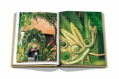 Bali Mystique - Le Book Marque
