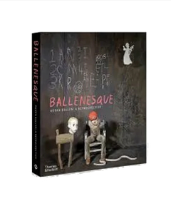 Ballenesque - Roger Ballen: A Retrospective - comprar online