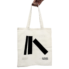 TOTE BAG LE BOOK