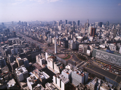 Buenos Aires Panorama - Aldo Sessa - comprar online